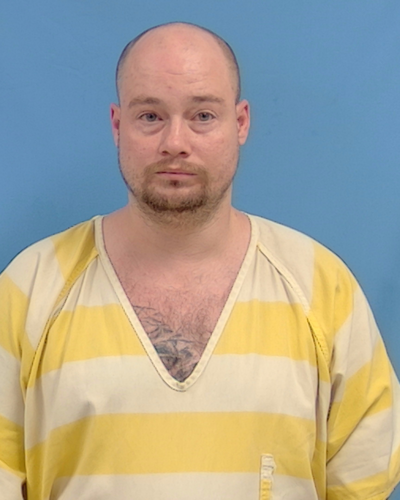Mugshot of Charles Schlinke