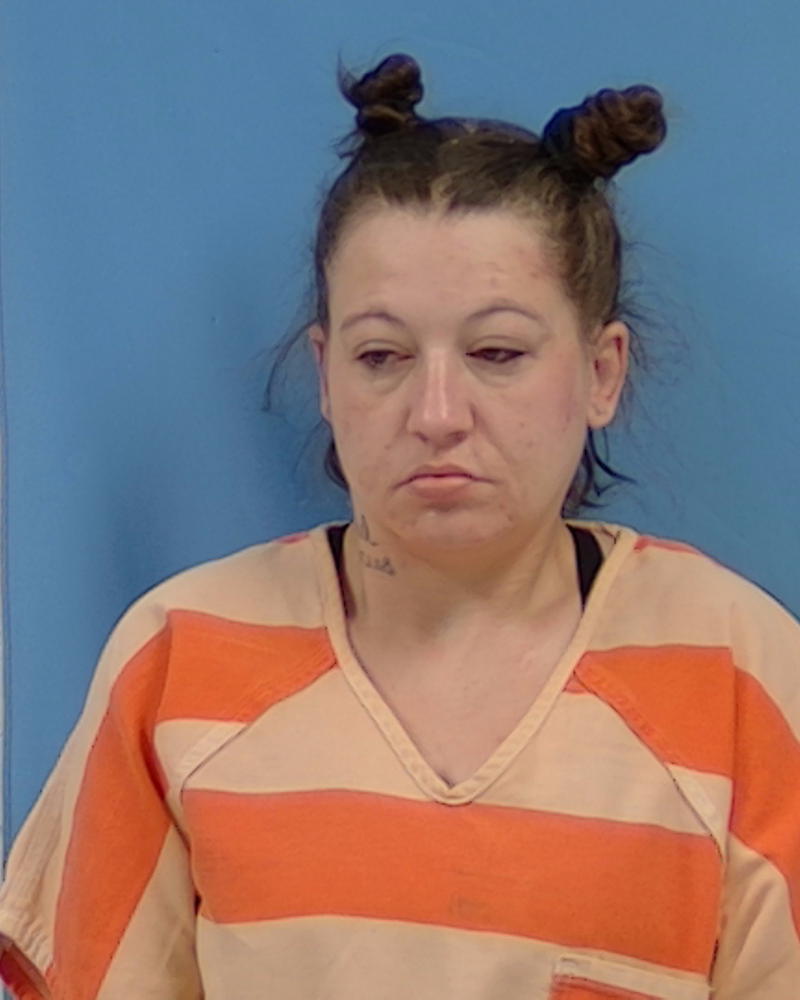 Mugshot of Christan Henderson
