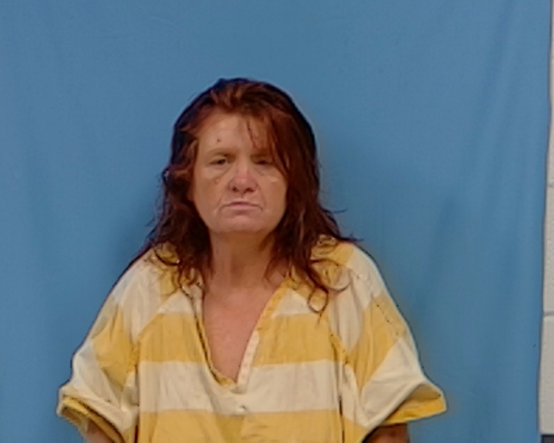 Mugshot of Christina A Oden-Nava