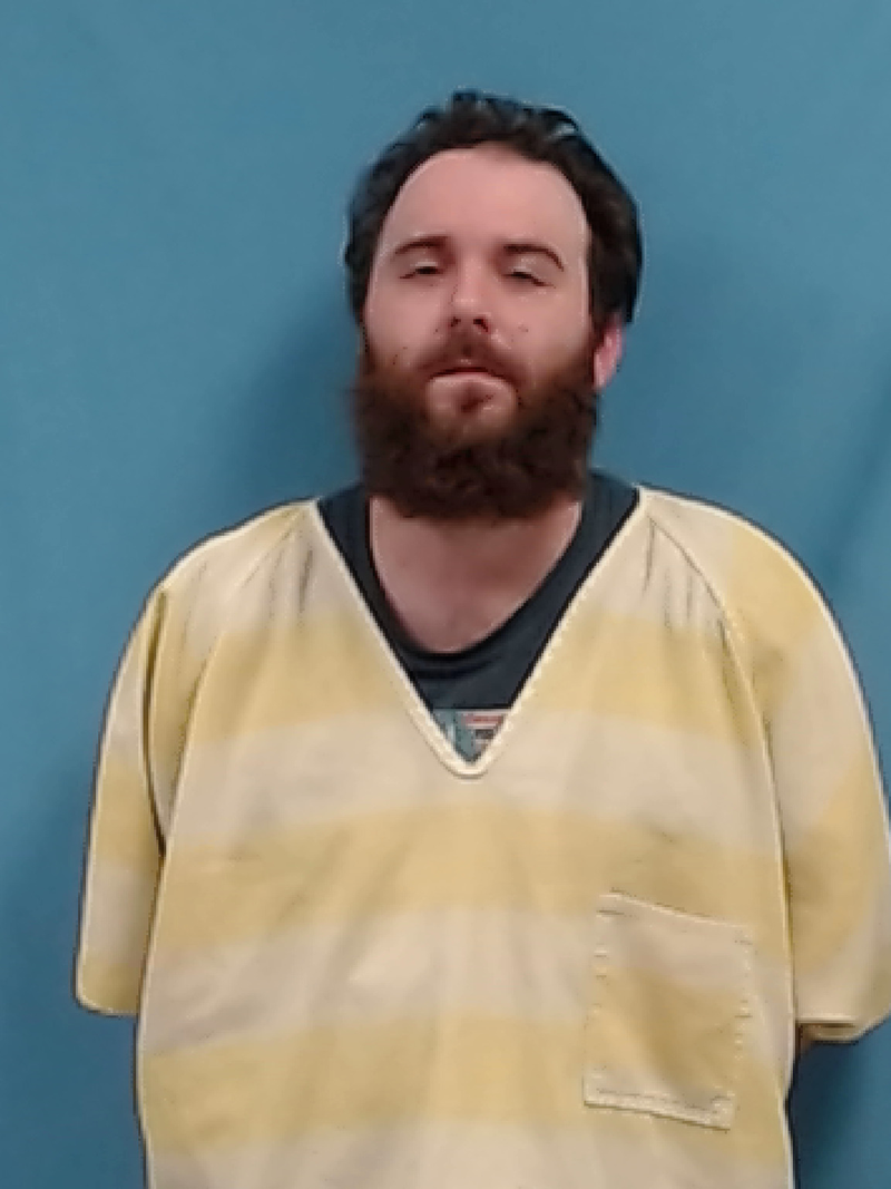 Mugshot of Kyle Anthony Clift