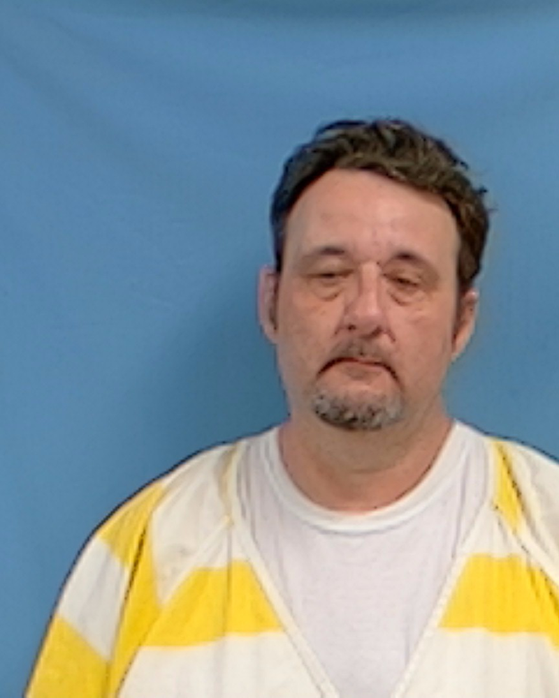 Mugshot of Ricky Henton Reeves