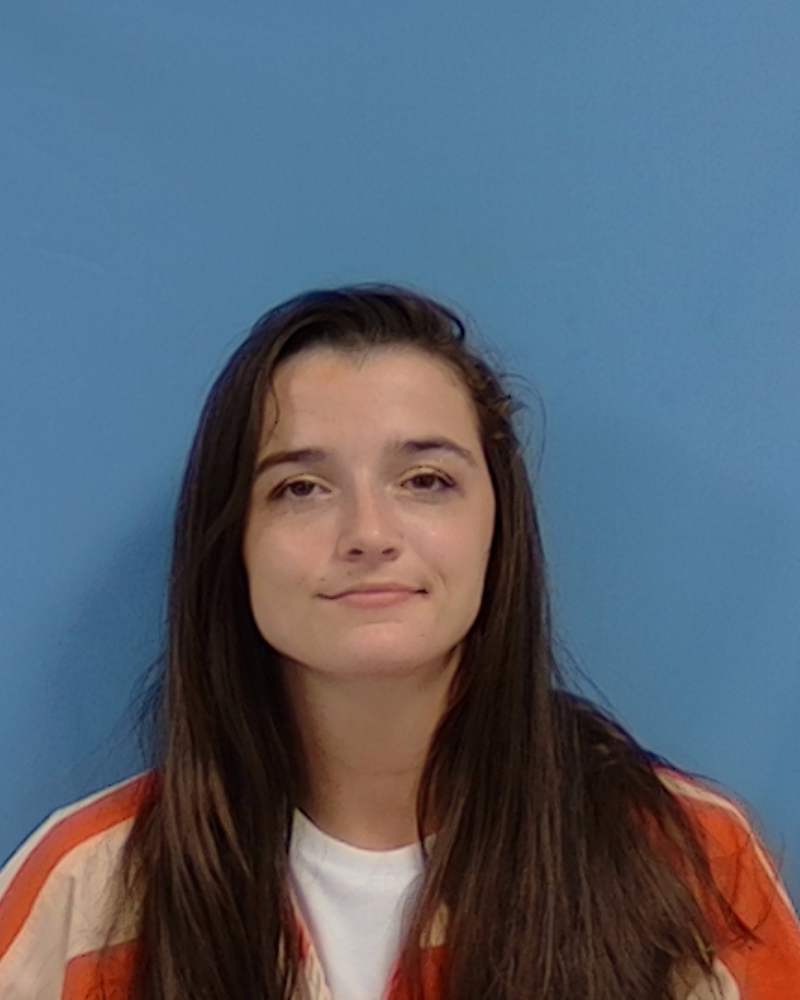 Mugshot of Roxie Serena Hatch