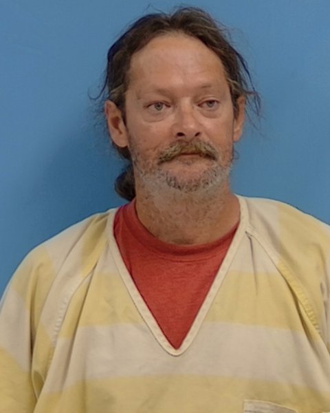 Mugshot of Daniel Dwight Hart