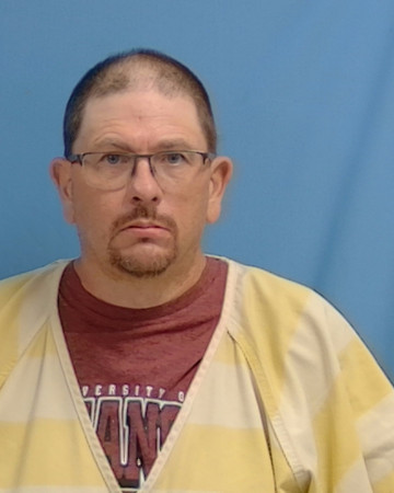 Mugshot of Terry Wayne Durham