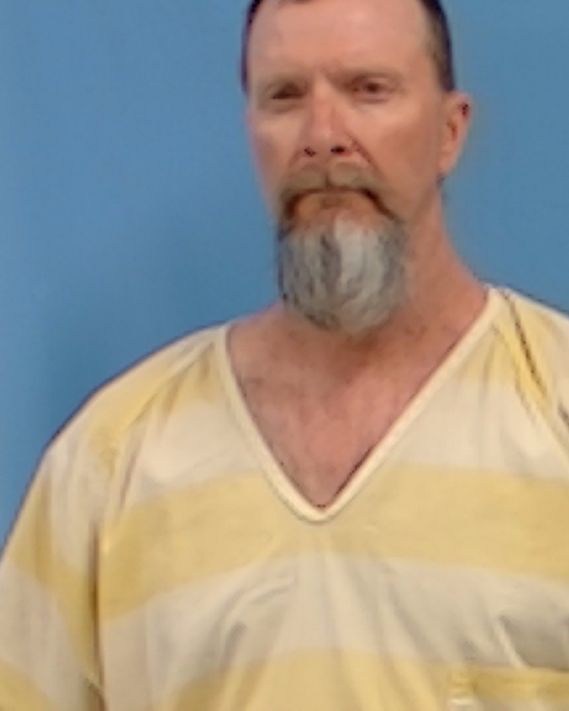 Mugshot of John Charles Brownfield