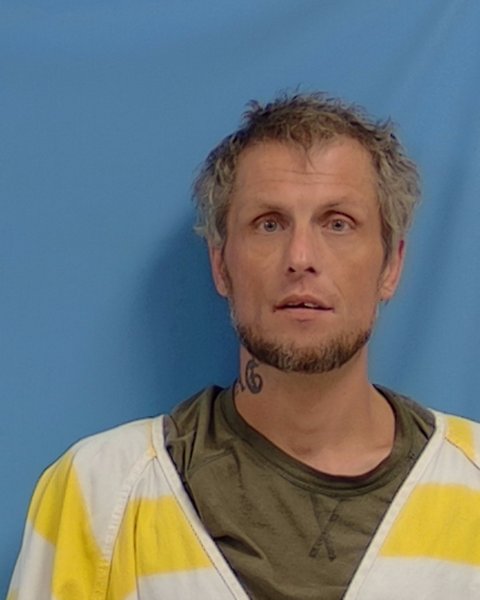 Mugshot of David Alan Strayhorn