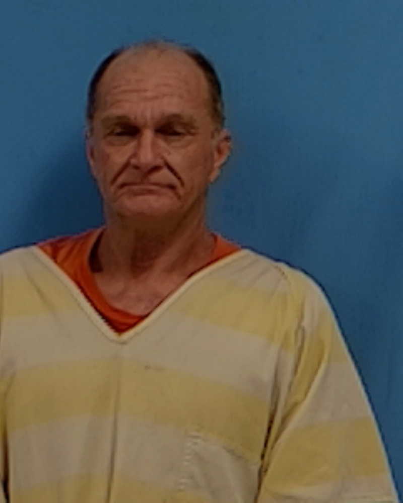 Mugshot of Charles Mark Tate