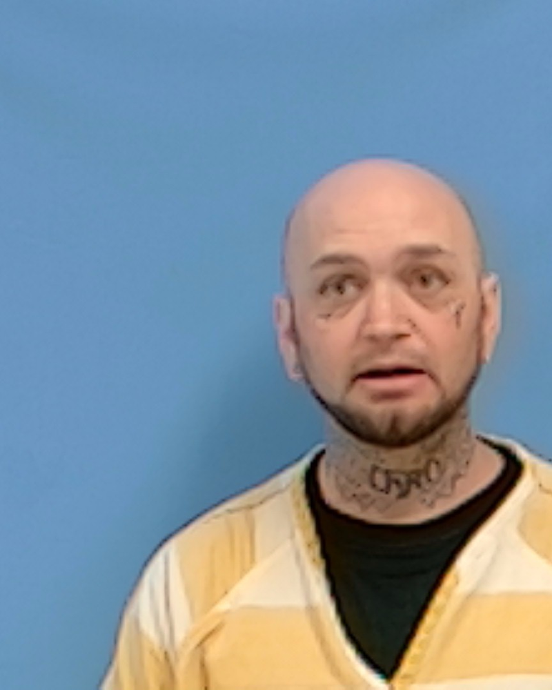Mugshot of Jeffery Lane Sielert