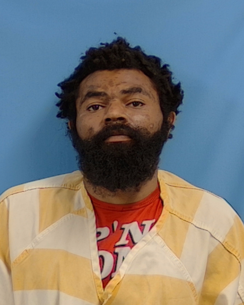 Mugshot of Donovan Lee Anderson