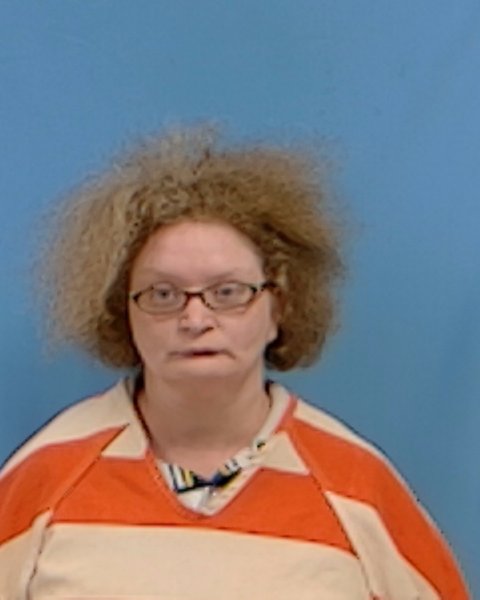 Mugshot of Jasmine Phillips