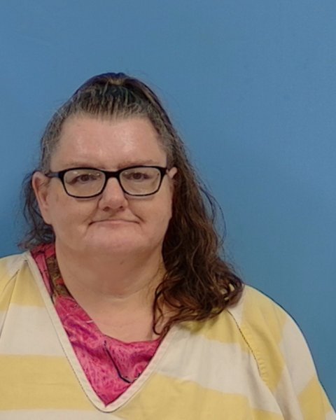 Mugshot of Angela Neal