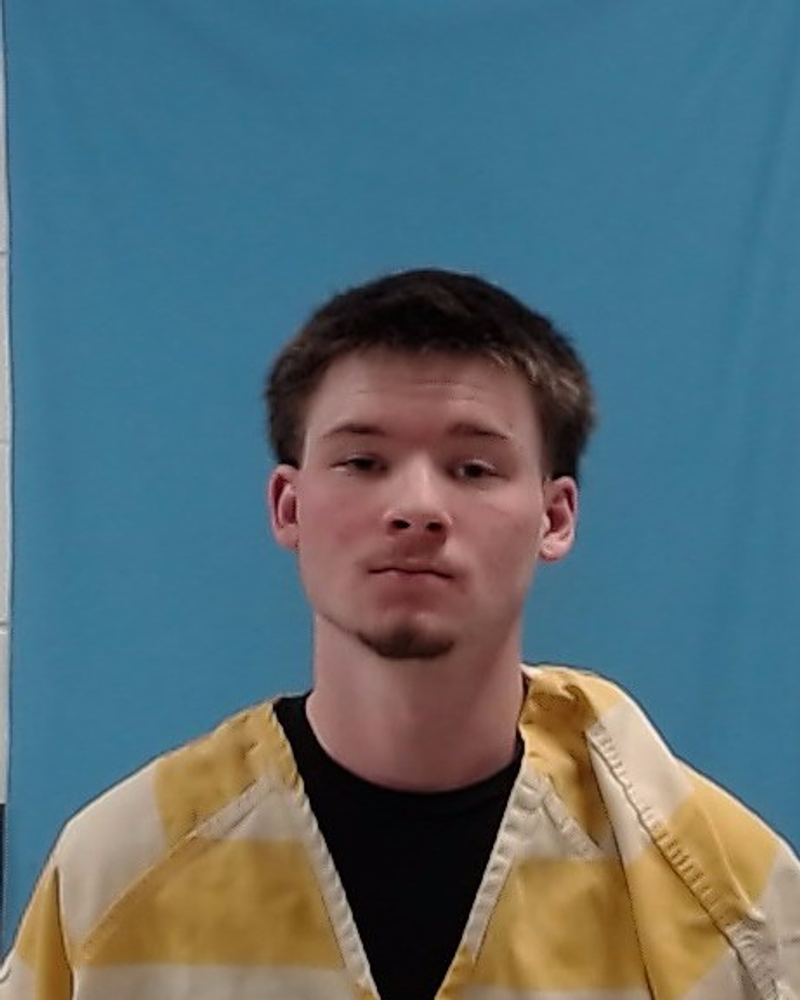 Mugshot of Aiden Daniel Chism