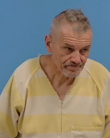 Mugshot of Jeffrey Mccourt