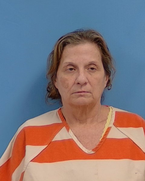 Mugshot of Debra Renee Huff