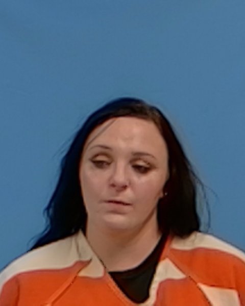 Mugshot of Kayla Lee Mccoy