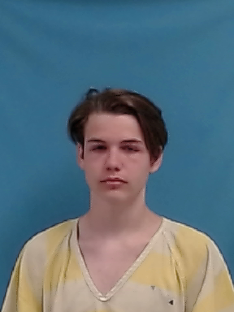 Mugshot of Zachary Lundy