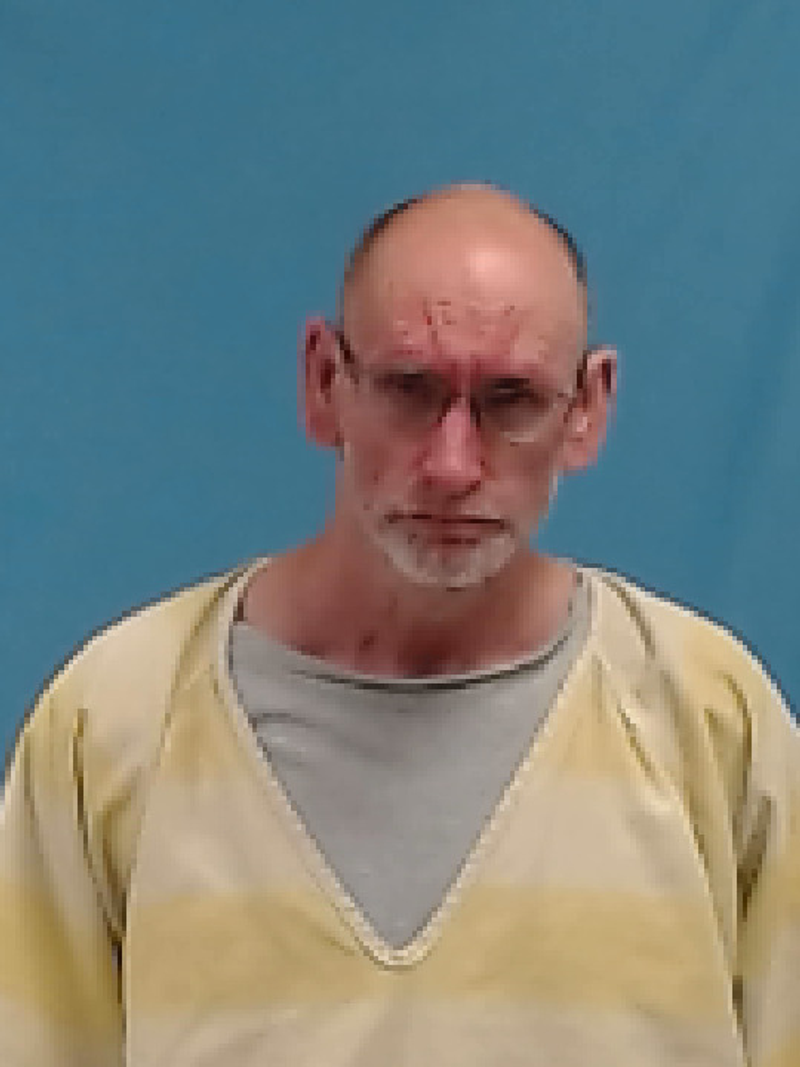 Mugshot of Mikael C Hammers