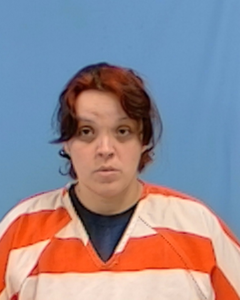 Mugshot of Alexis-Aeneva Marie Zazueta