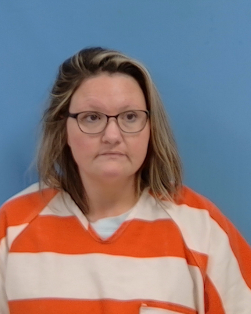 Mugshot of Nichole Brooke Fleming