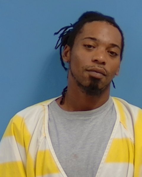 Mugshot of Travis Javon Banks