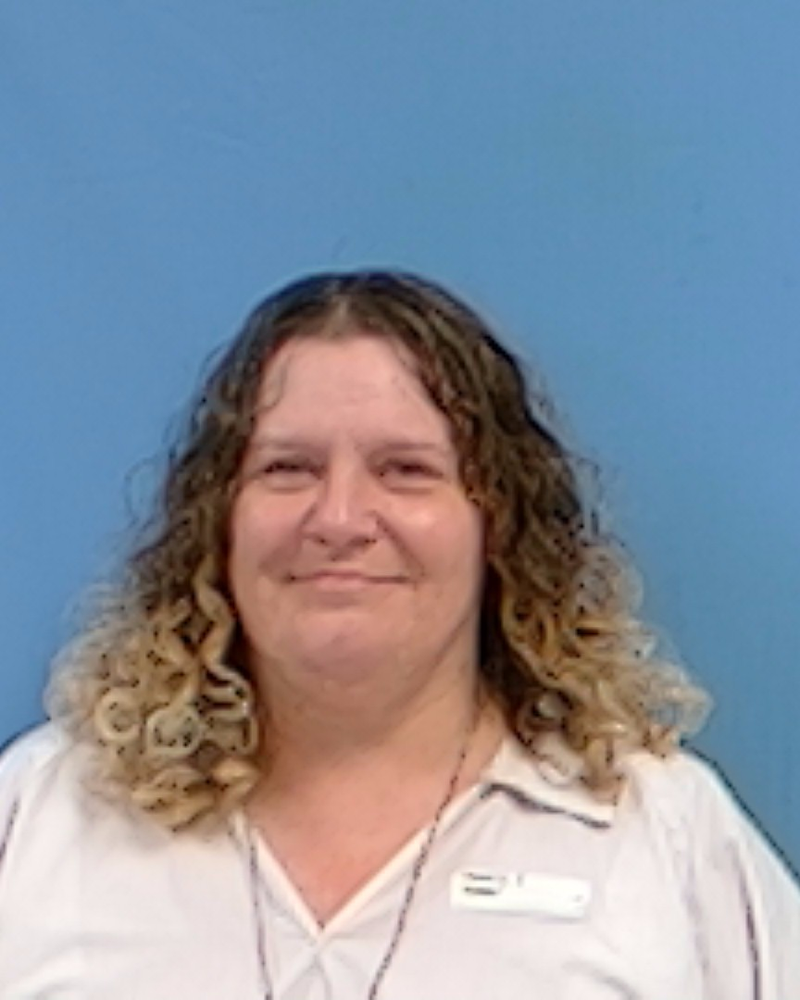 Mugshot of Kendra Kennedy