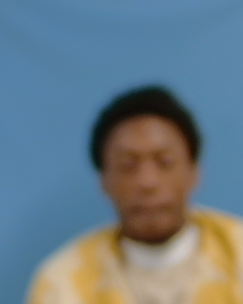 Mugshot of Cordarius D Sanders