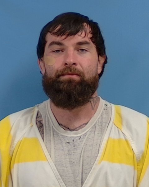Mugshot of Christopher D. Meredith
