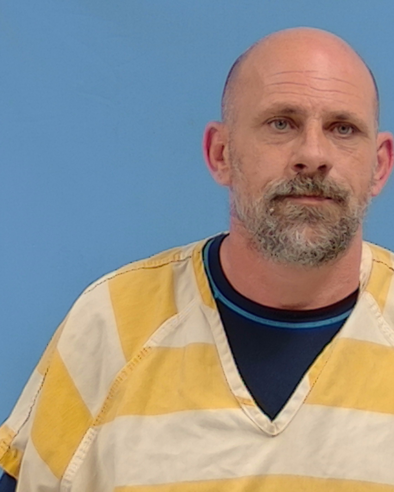 Mugshot of Matthew Ryan Baker