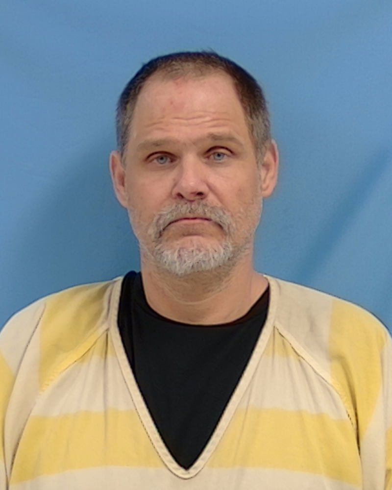 Mugshot of Chester Loyd, JR Waters