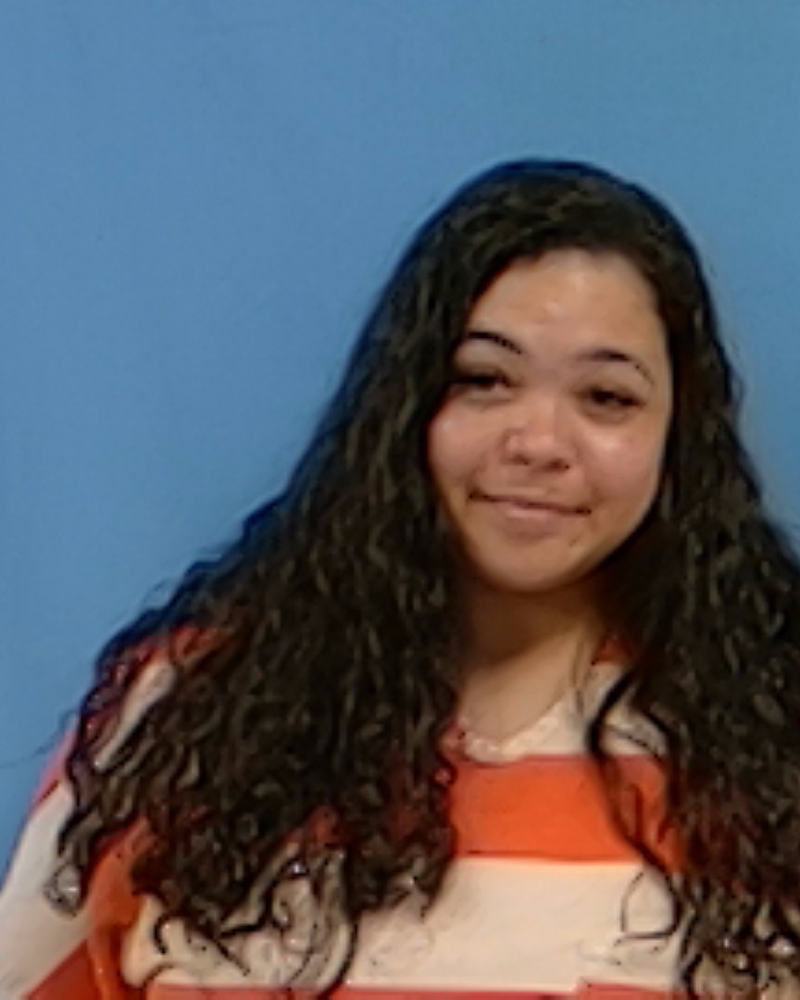 Mugshot of Kali Melaine Whitlow