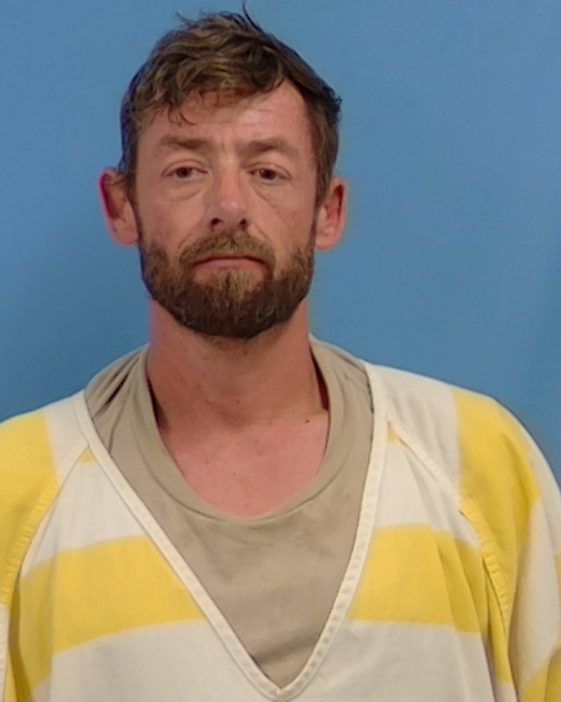 Mugshot of BRANDON MICHAEL SHUFFIELD