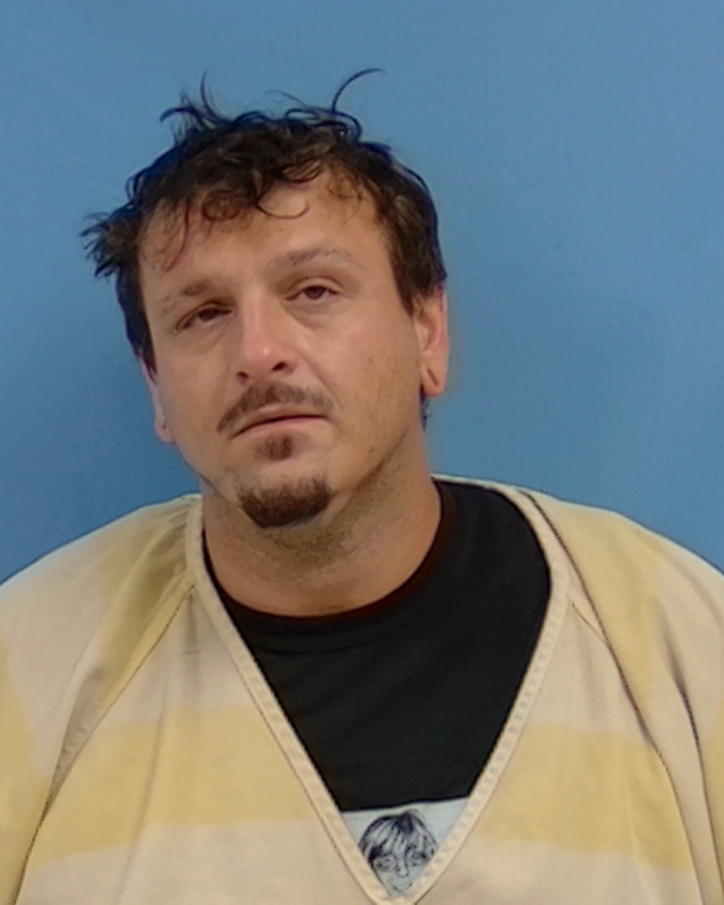 Mugshot of Cody Ray Cullum