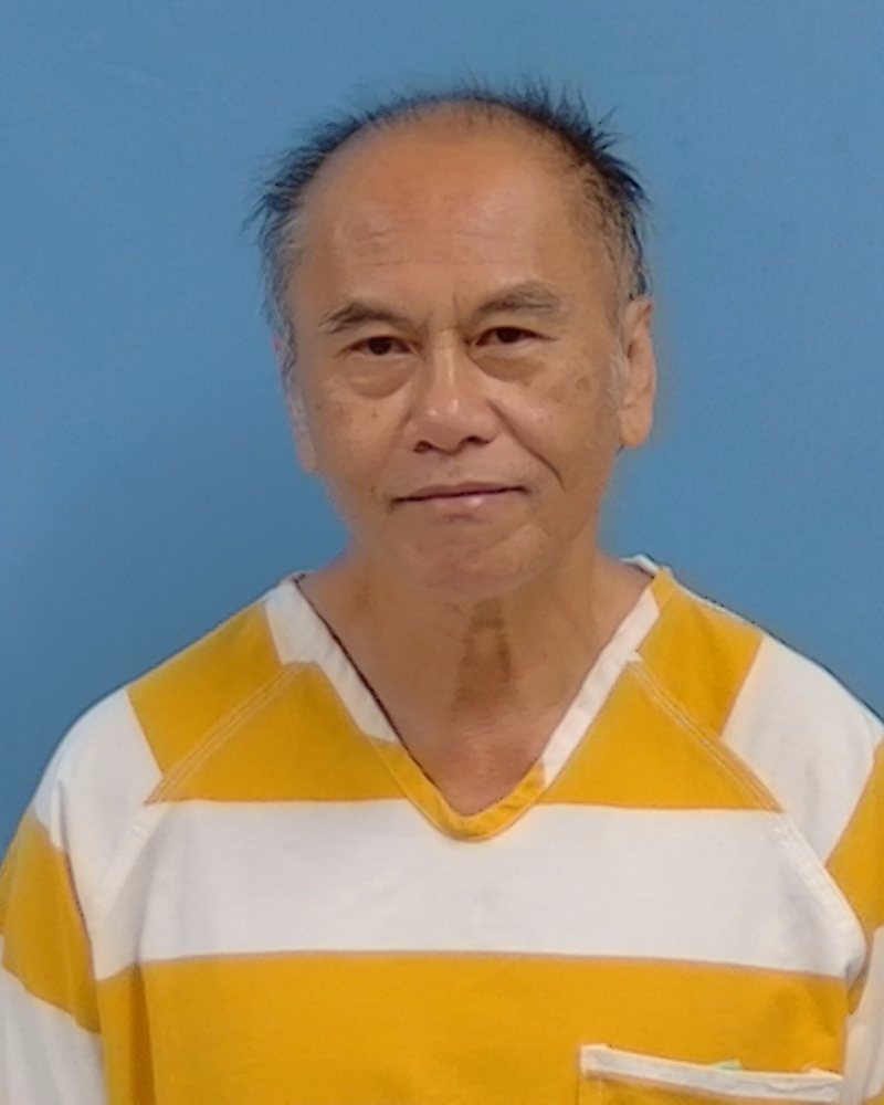 Mugshot of Joseph V Stanley