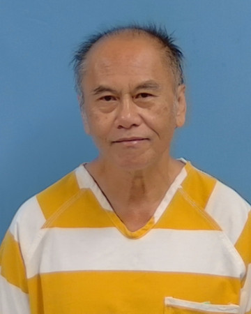 Mugshot of Joseph V Stanley
