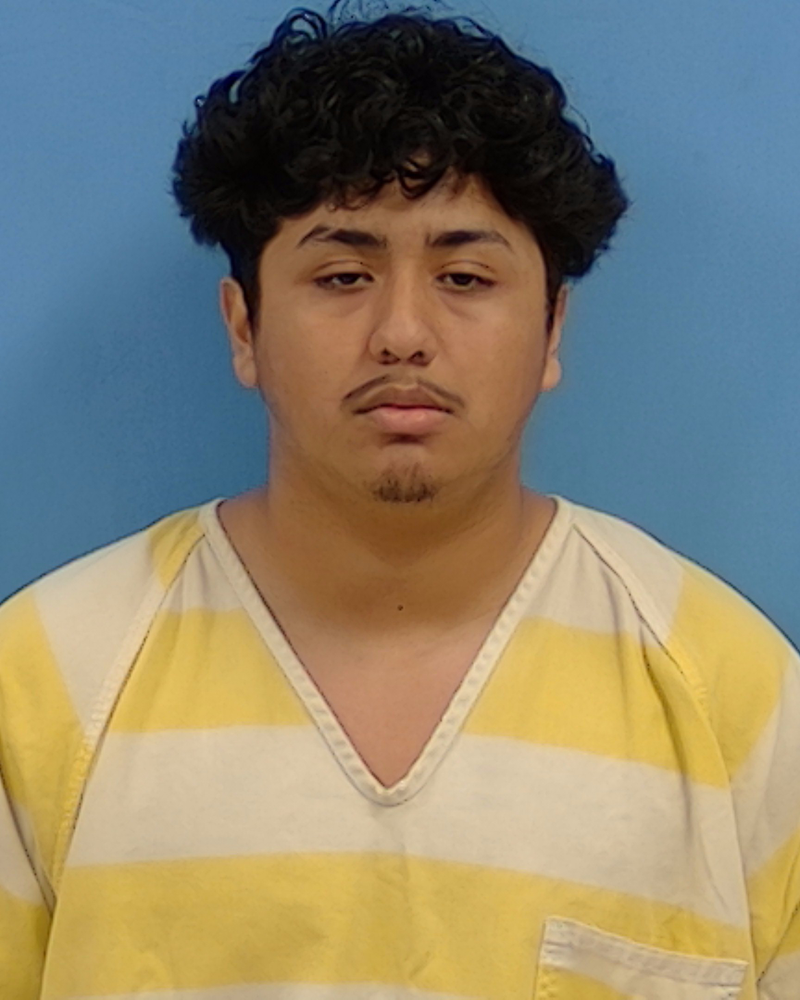 Mugshot of Olaf Aguilon