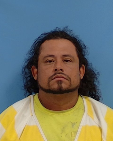 Mugshot of Juan Cews Parrales-hernandez