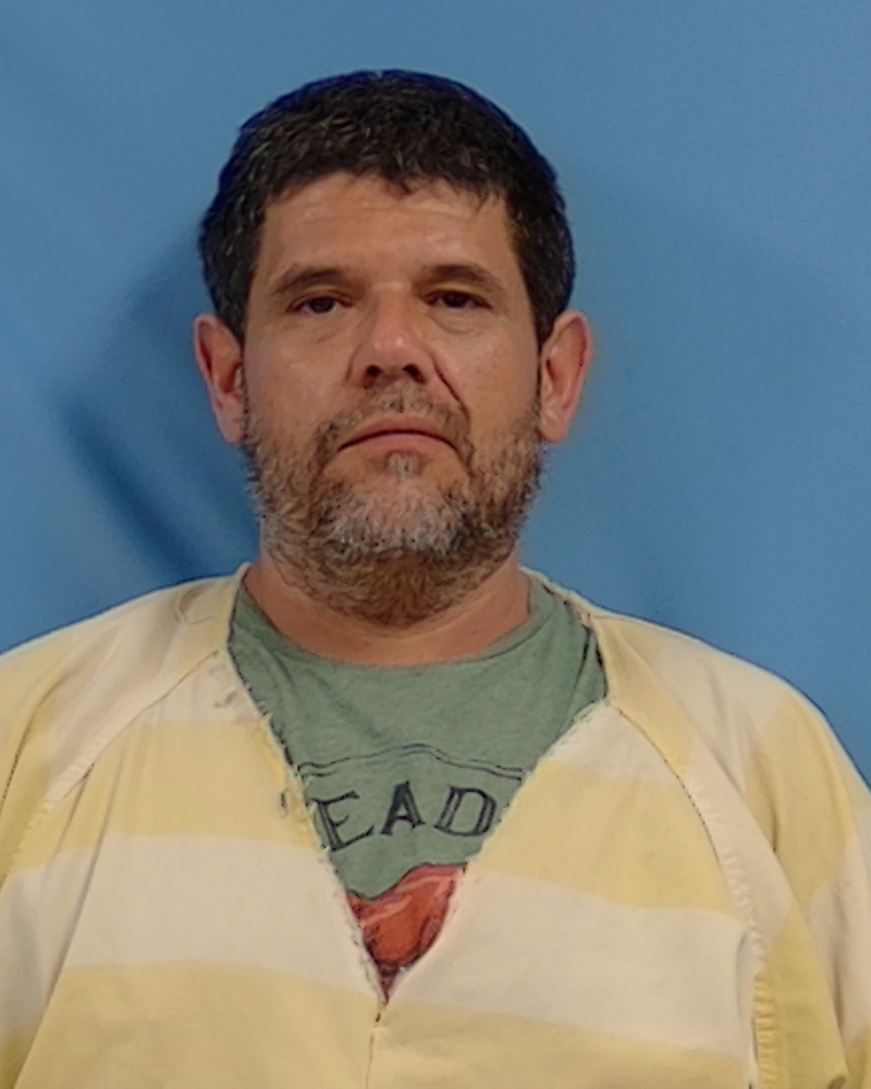 Mugshot of Mark A Cloutier