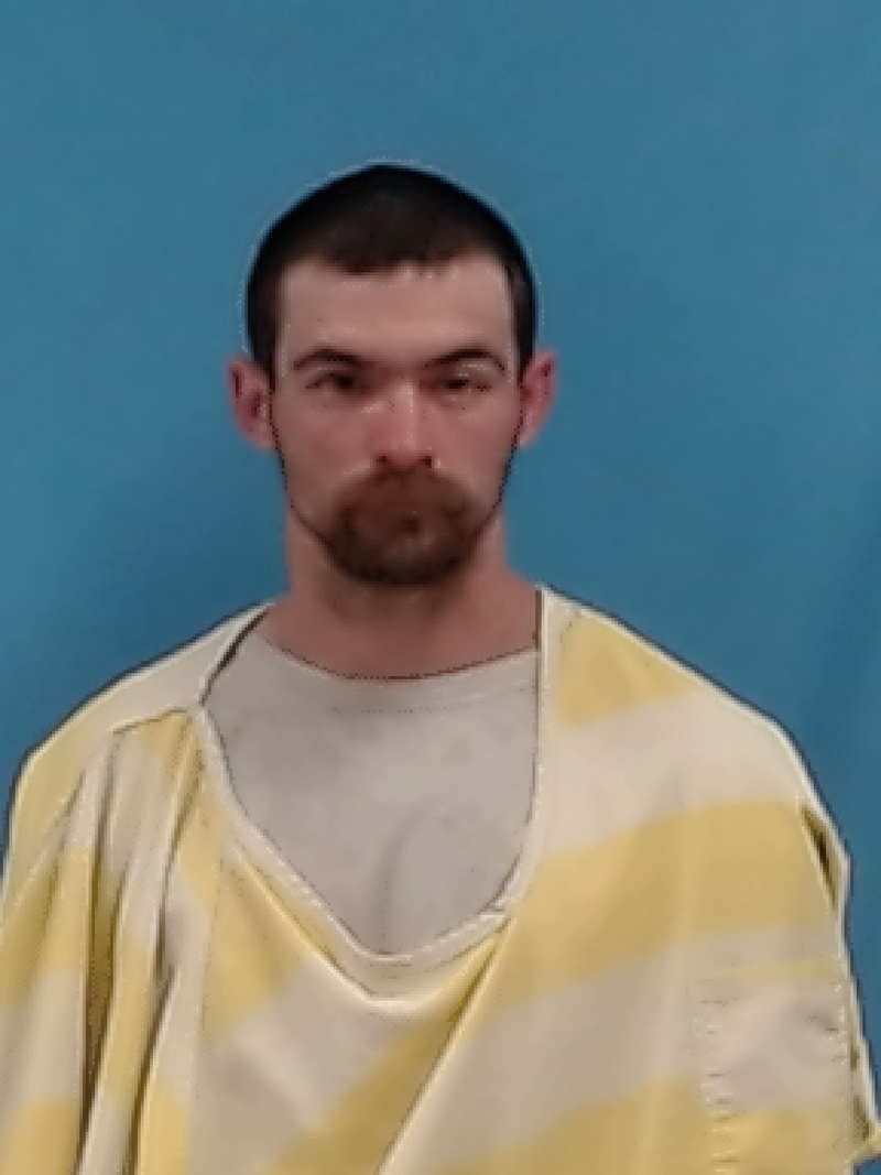 Mugshot of Jacob T Mcclung