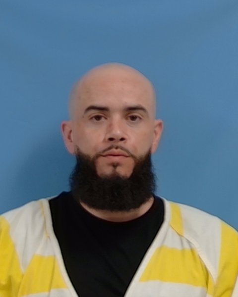 Mugshot of Cody Michael Owen