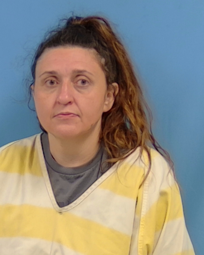Mugshot of Jessica Lynn Sterling