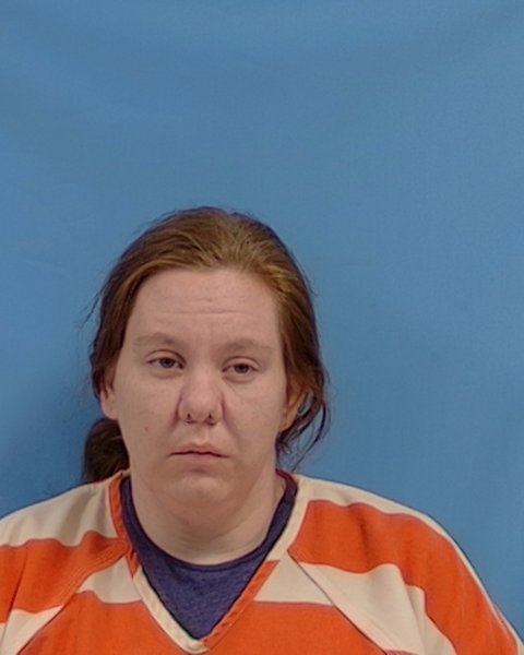 Mugshot of Shawnna Lynn Davis