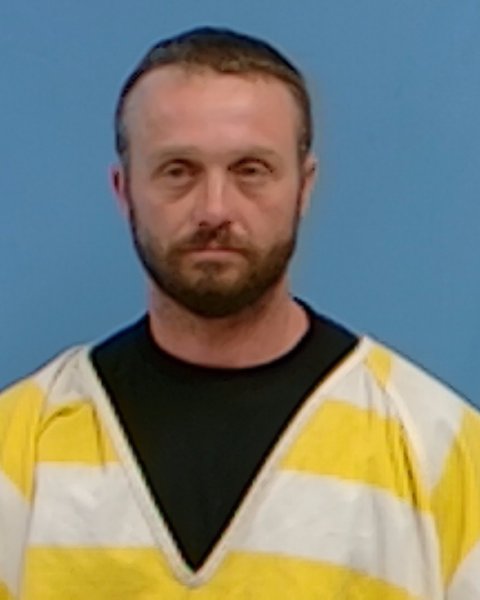 Mugshot of Kenneth Edward Louis Ellis