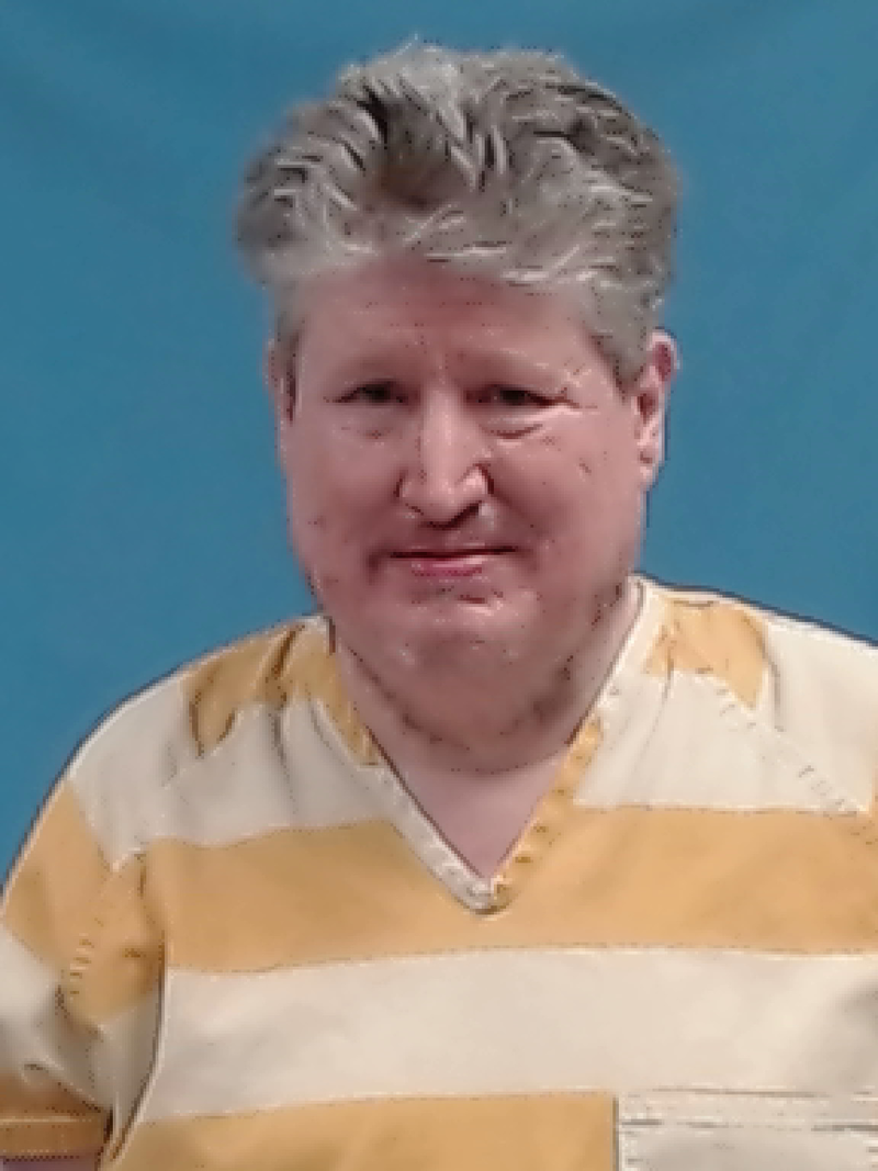 Mugshot of Christopher Michael Barber