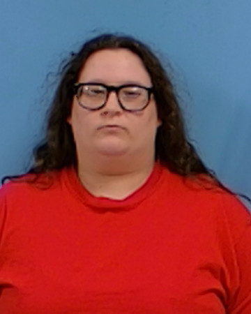 Mugshot of Emily Kay Thomson