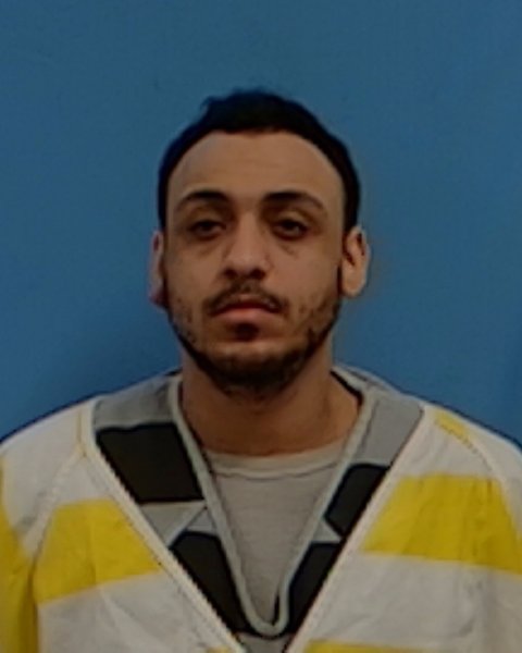 Mugshot of Keagan Treyshon Bradley