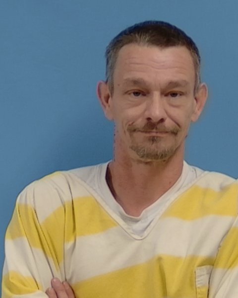 Mugshot of Charles Robert Byrd