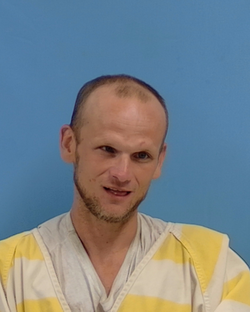Mugshot of Michael Blake Porter