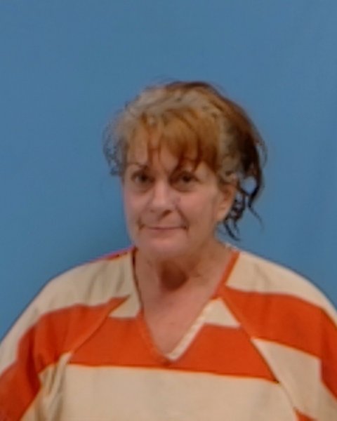 Mugshot of Catherine Annette Ballance-Hill