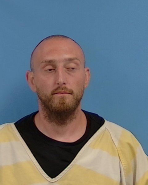 Mugshot of Jacob Hilton Belisle