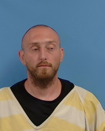 Mugshot of Jacob Hilton Belisle